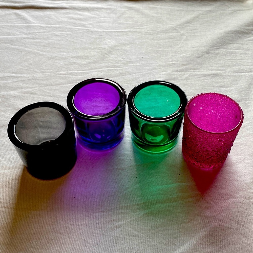 Tea Light Candle Holders